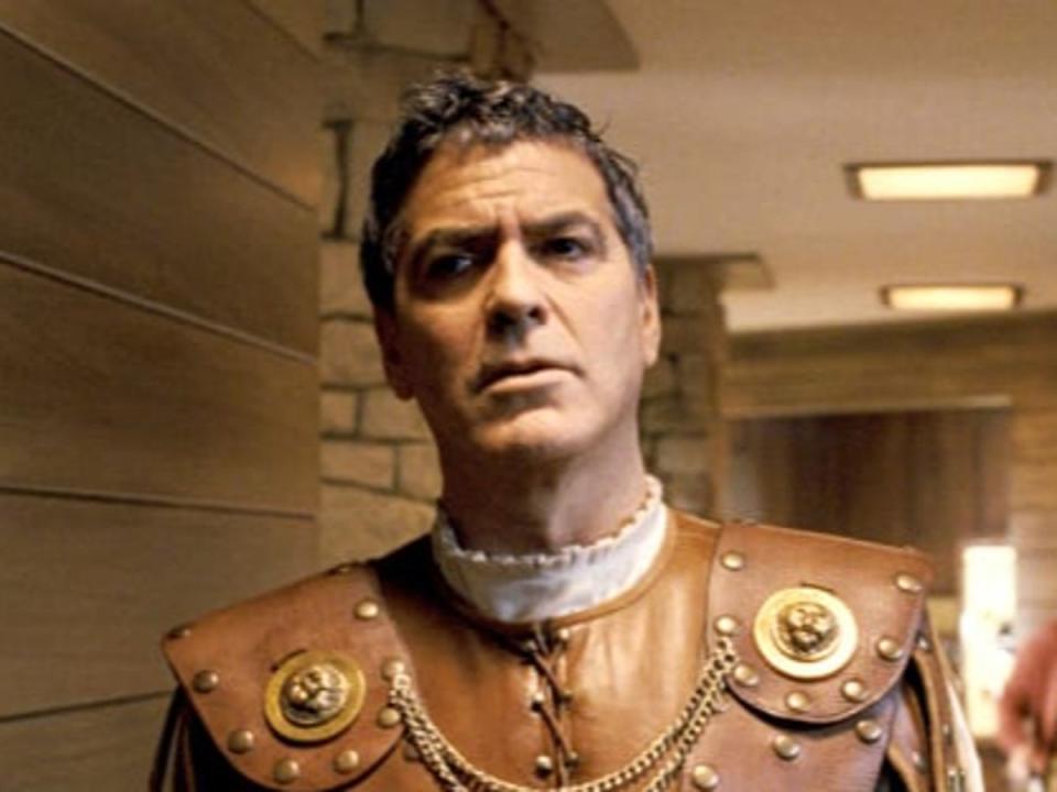 George Clooney in ‘Hail, Caesar!’ (Netflix)