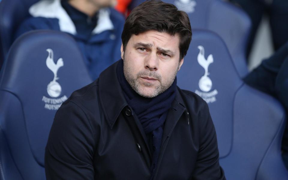 Mauricio Pochettino rules out ever managing Barcelona - 'I saw Barca's president in a bar, but it's just coincidence'