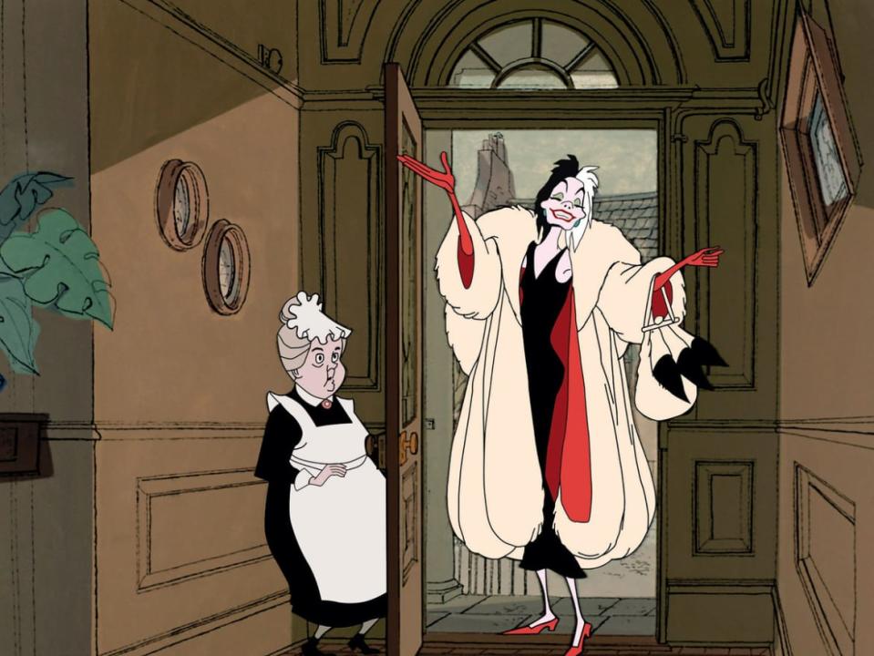 <div class="inline-image__caption"><p><em>101 Dalmatians</em></p></div> <div class="inline-image__credit">©Walt Disney Co./Courtesy Everett Collection</div>