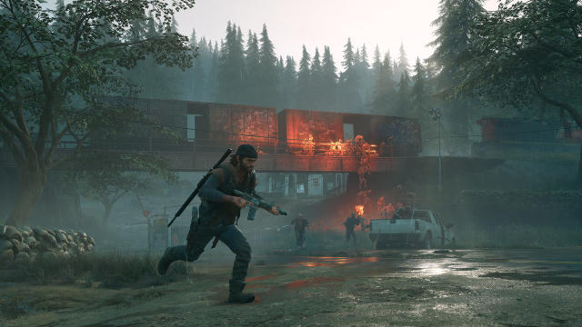 Days Gone' Gameplay Trailer, Photos From Sony at E3