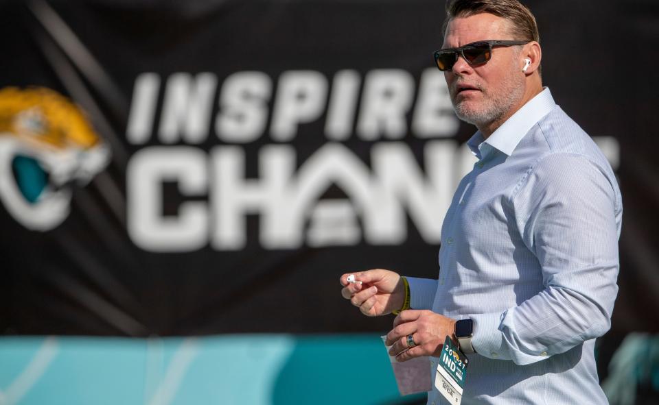 Indianapolis Colts general manager Chris Ballard is normally keen on finding value in trades and signings, but he relented to give up first- and third-round draft picks to the Philadelphia Eagles for Carson Wentz.