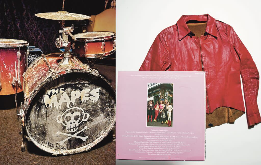 The Punk Rock Museum (Credit (L): Clay Heximer , Credit (R): Melanie Kaye)