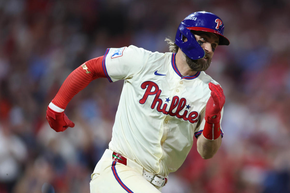 MLB playoff scores, live updates: Mets vs. Phillies, Padres vs. Dodgers are NLDS Game 2s