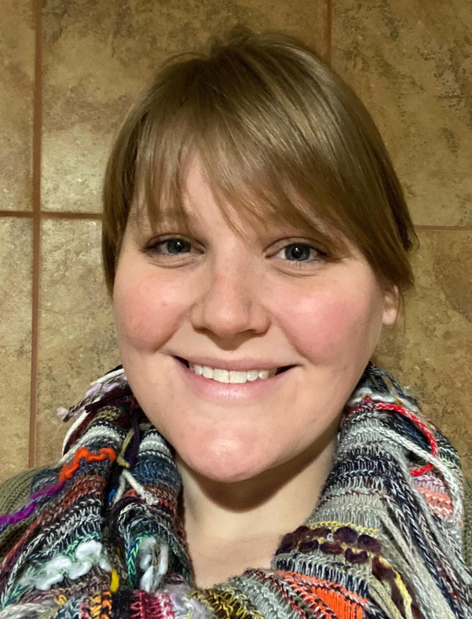 Sarah Hinkelman is the site manager of the Newark Earthworks and a former Park Guide at Hopewell Culture National Historical Park in Chillicothe.
