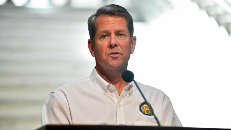 Gov. Kemp indicators revenue tax cuts into regulation for residents, companies