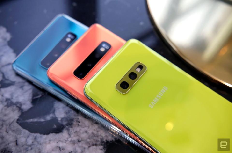 Right around this time every year, Samsung releases a pair of glamorous, high-end Galaxy devices, meant in part to set the smartphone standard for months tocome