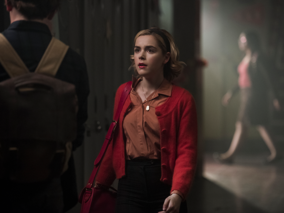 chilling adventures of sabrina