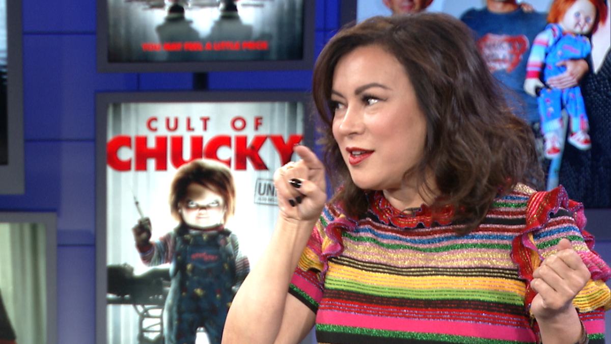 Jennifer Tilly Bride Of Chucky First Doll Sex In Movies 7090