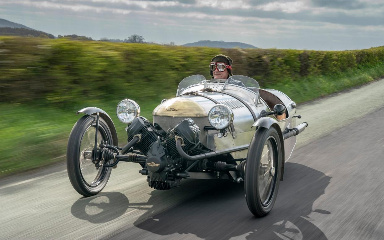 The Pembleton V-Sport is one of the finest machines we have tested all year  - Andrew Crowley