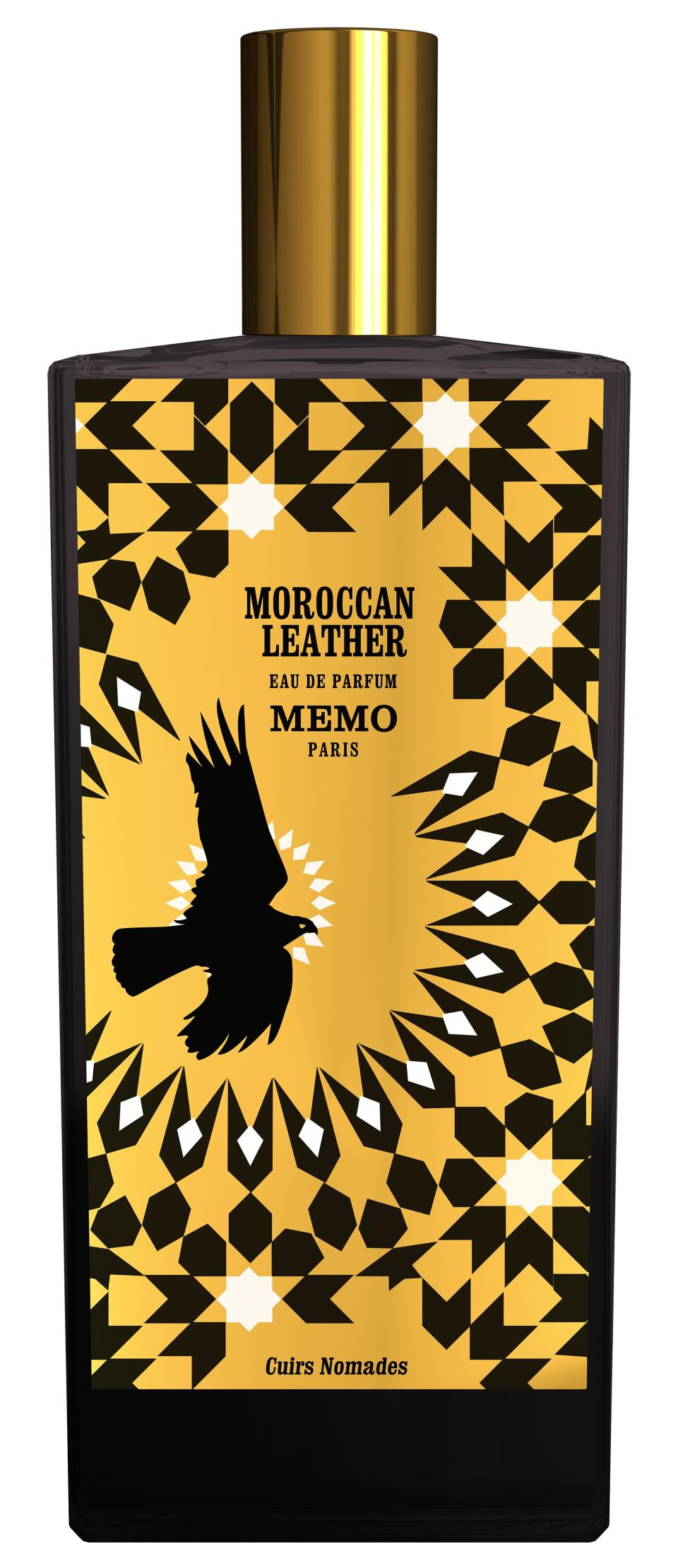 Memo Moroccan Leather Perfume, £205