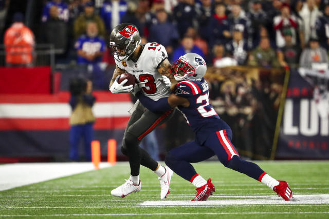 Bucs-Patriots is second most-watched Sunday Night Football game ever, NBC  says