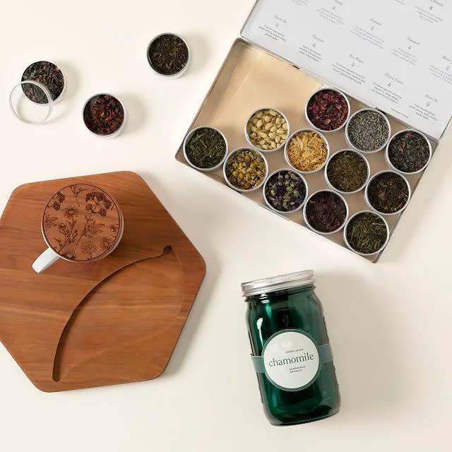 Tea Lover's Mother's Day Gift Set