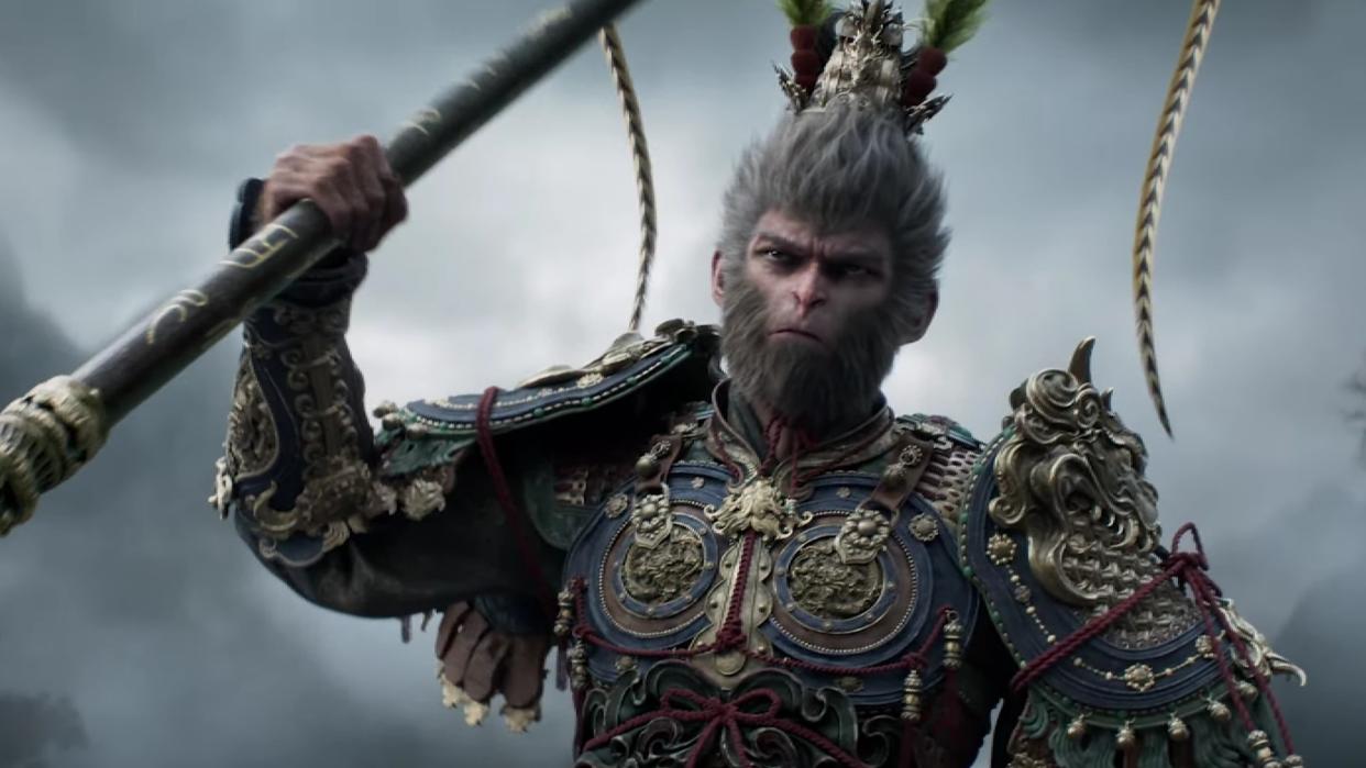  Black Myth: Wukong. 