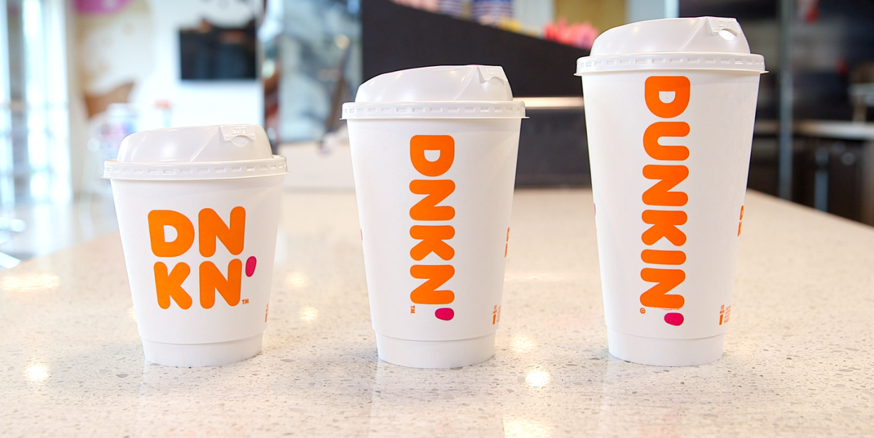 Photo credit: Dunkin'