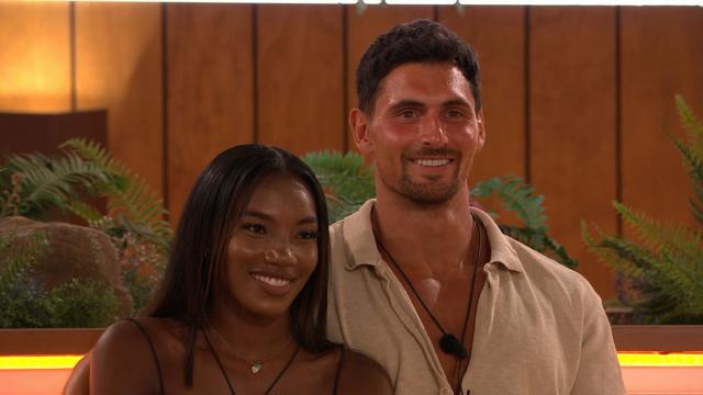 Love Island's Jay Younger reveals the unlikely treat they had in the villa