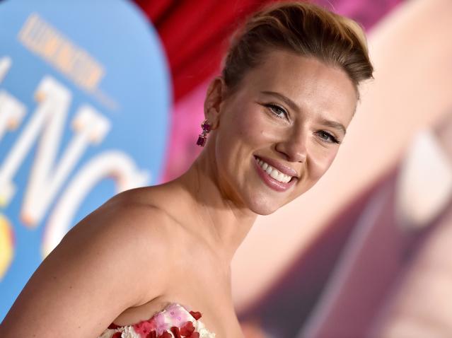 Scarlett Johansson's Upcoming Marvel Franchise: Check Out The Top