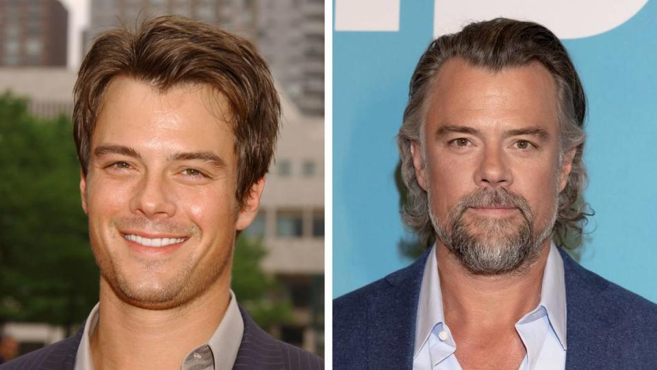 Josh Duhamel