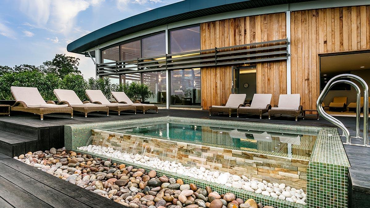 Best Country Retreat: The Coniston Spa