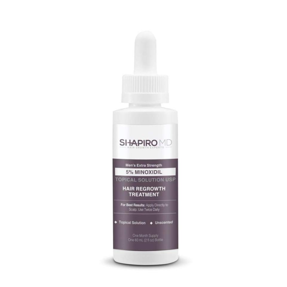 shapiro md, best hair growth products