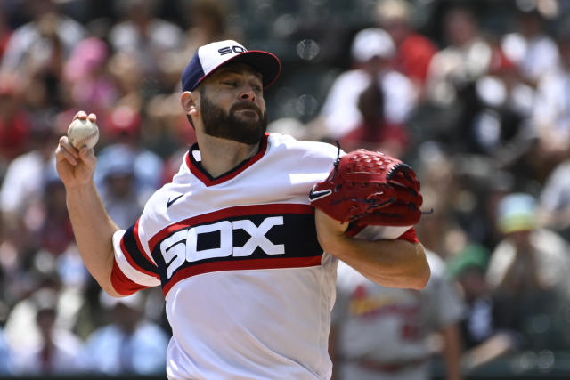 White Sox' Lucas Giolito faces former high school teammate and