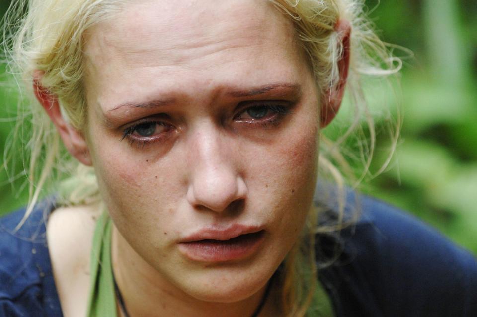 Dschungelcamp-Aufreger: Sarah "Dingens" Knappik - Staffel 5 (2011)