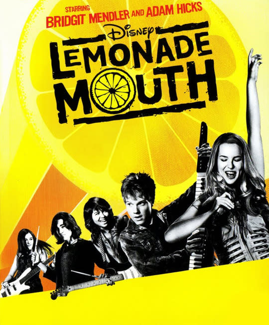 'Lemonade Mouth’