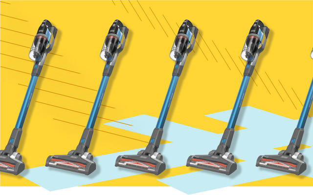 The Black+Decker Powerseries Cordless Vacuum Is on Sale Right Now