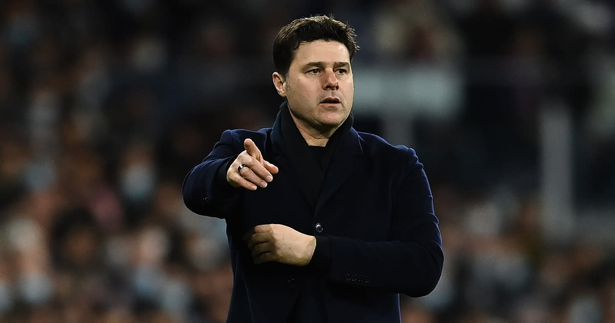  Mauricio Pochettino 