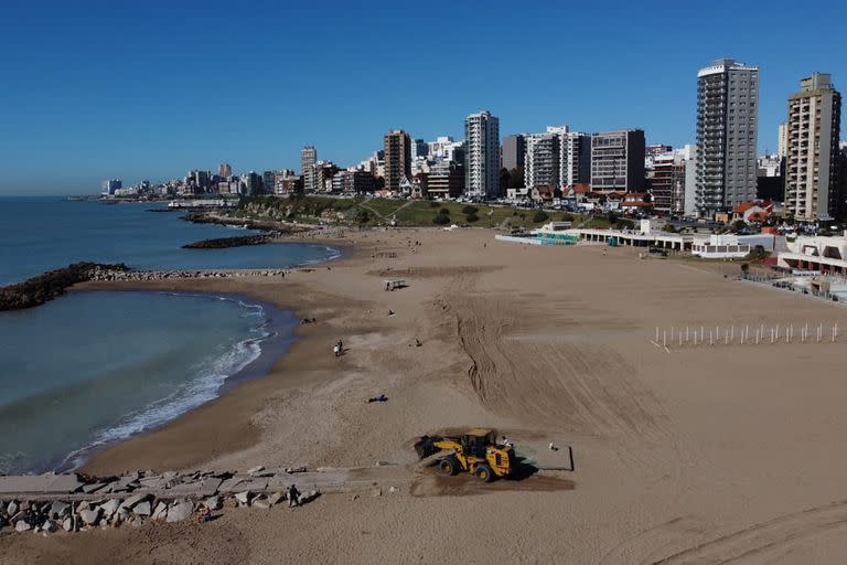 Mar del Plata se prepara para la temporada de verano