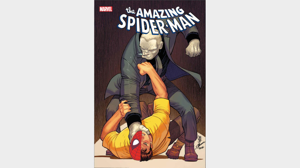 AMAZING SPIDER-MAN #56/LGY #950