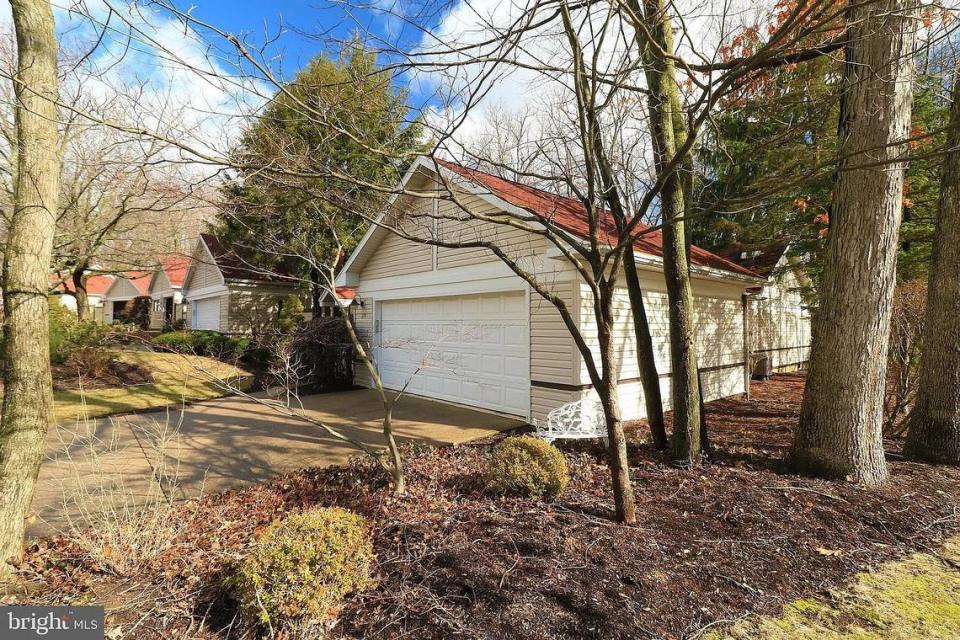 A front-facing view of the home at 379 Oakwood Ave. in State College. Photo shared with permission from home’s listing agent, Marc McMaster of RE/MAX Centre Realty.