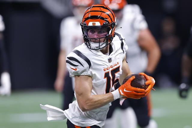 Watch: Bengals rookie Charlie Jones takes punt back for TD vs. Ravens