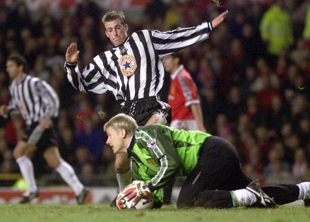 Paul Dalglish played for Newcastle at the top level