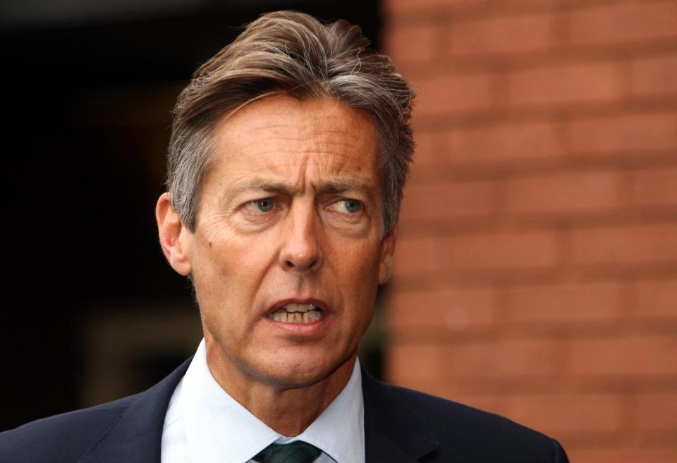 Former Labour MP Ben Bradshaw is among those condemning Braverman for her comments (PA)