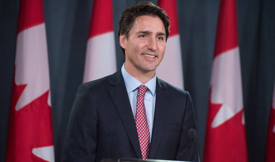 Justin Trudeau Is The Ultimate 21st Century Man — And Not Just Because He's Hot As Hell