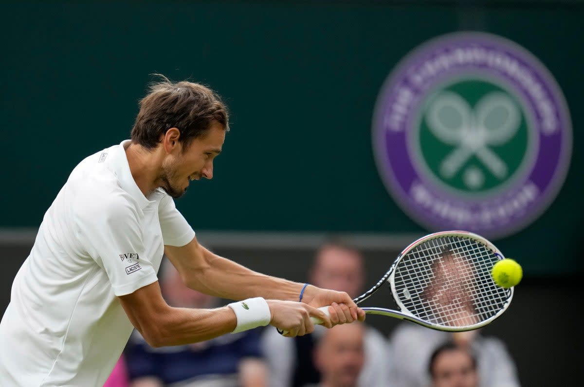 WIMBLEDON-RUSOS (AP)