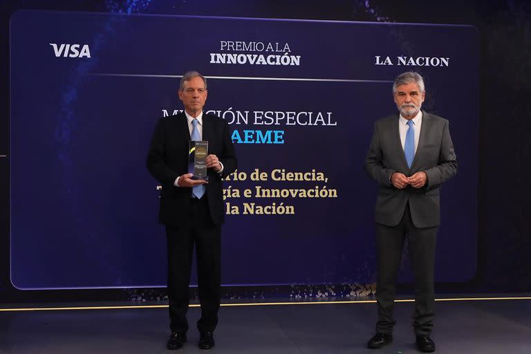 Premio Innovación; Eventos LA NACION; Comunidad de negocios; Economía