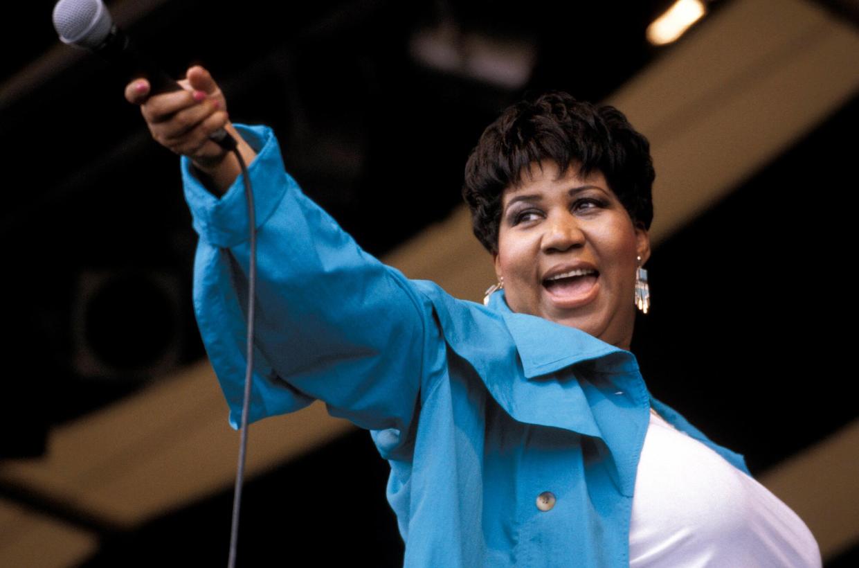 Aretha FRANKLIN