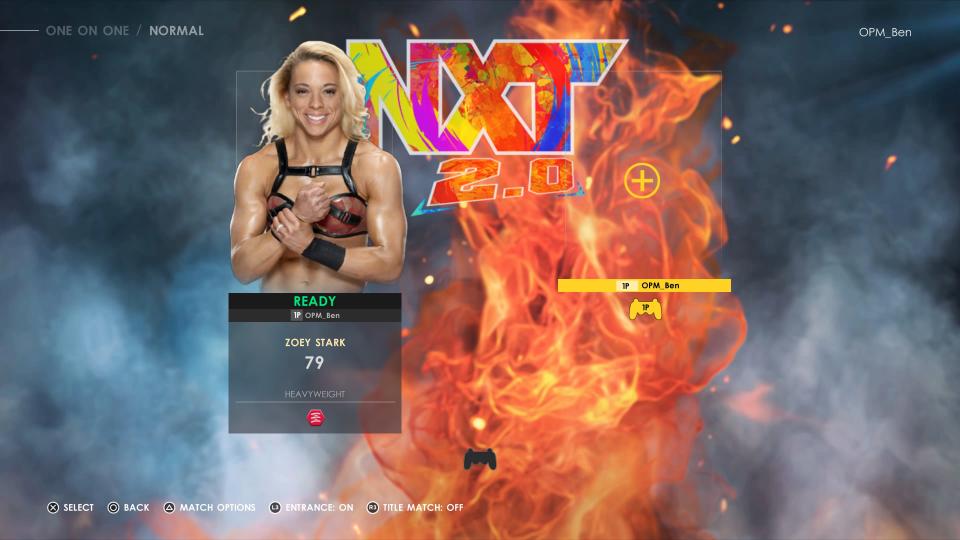 WWE 2K22