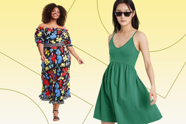 target womens dresses