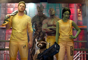 Guardians of the Galaxy | Photo Credits: Marvel