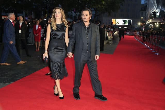 59th BFI London Film Festival – Black Mass Premiere