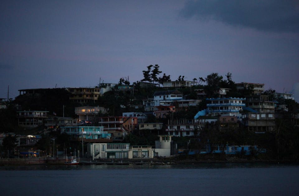 Seven months after Hurricane Maria devastated the island of Puerto Rico, the