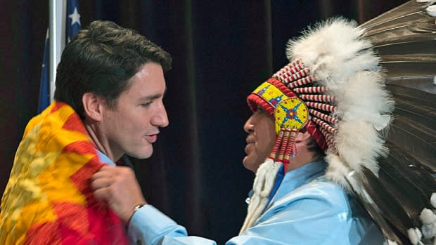 Promised Indigenous rights recognition legislation won't be in place before next election