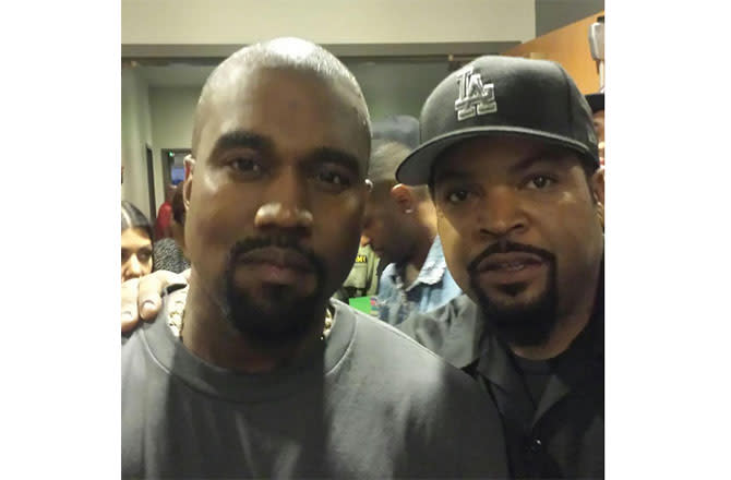 Ice Cube Clarifies Kanye West Beef, Says Convos Led to Understandings