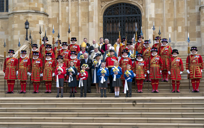 Royal Maundy Service