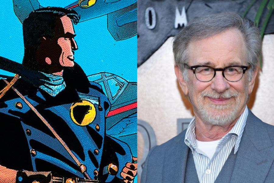 ¿Qué fue de Blackhawks, la adaptación del cómic de DC a cargo de Steven Spielberg?