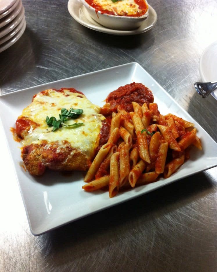 Saviano's Italian Kitchen in Euless, Texas