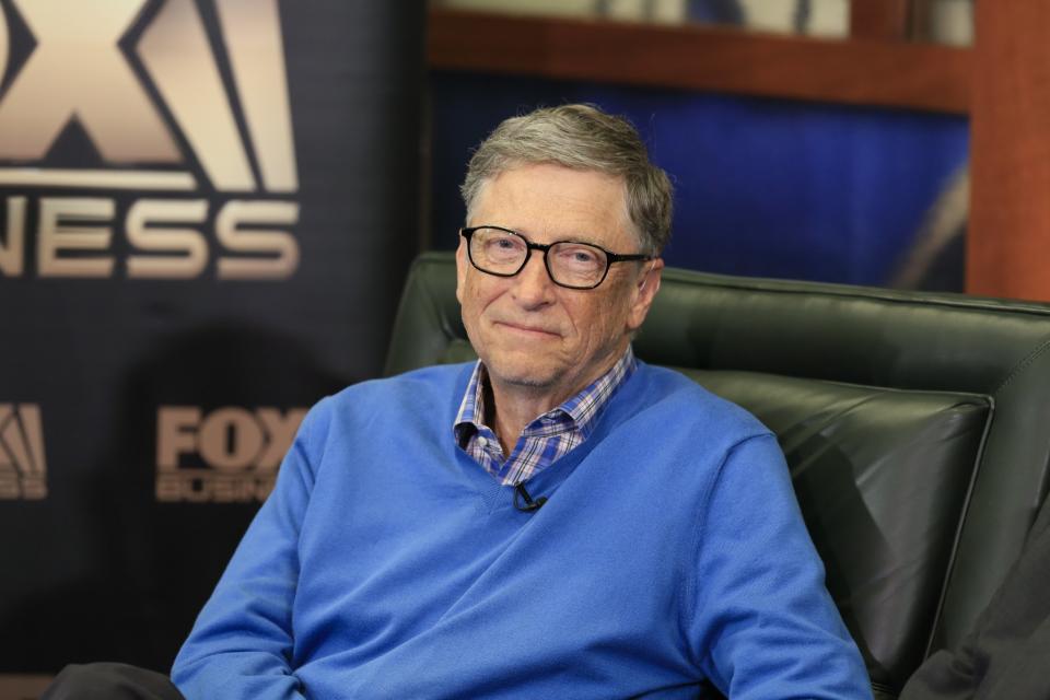 Bill Gates