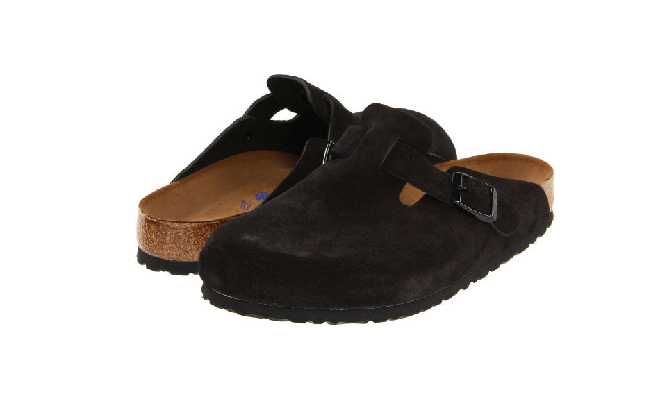 Birkenstock Unisex Boston Soft Footbed (Photo: Zappos)